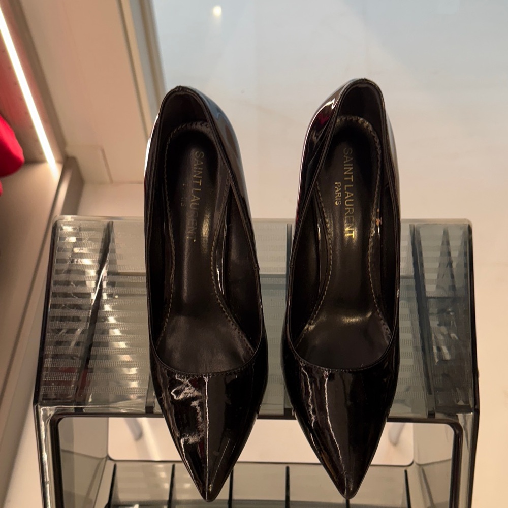 Elegant Black Heels